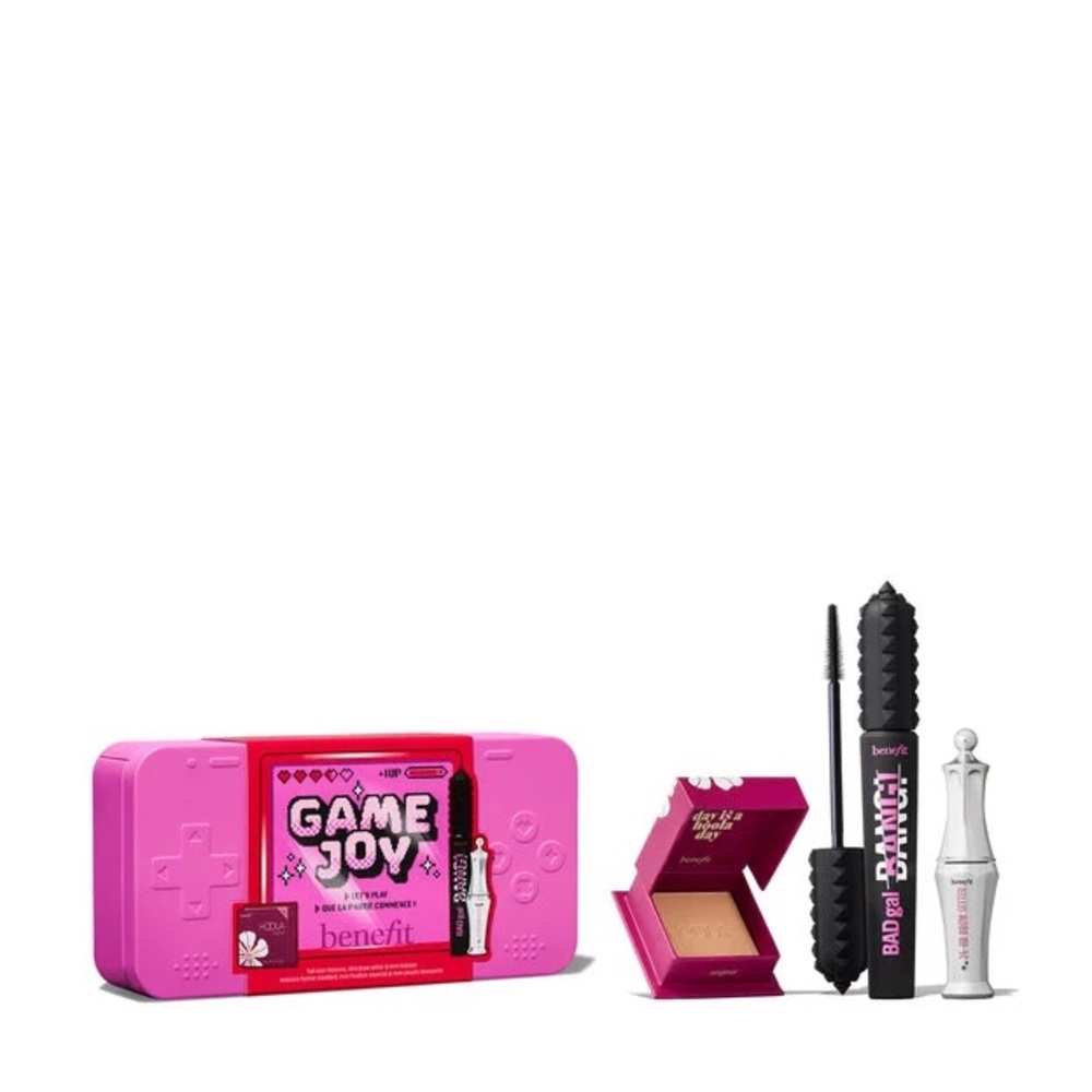New Benefit Game Joy